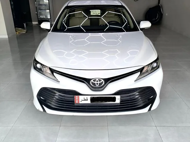 Photo of 2020 Toyota Camry GLE
