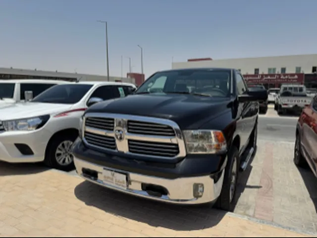 صورة 2022 دودج رام 1500