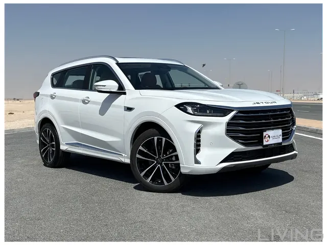 صورة 2025 جيتور X70 Plus لكجري