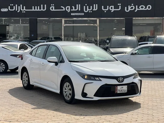 Photo of 2023 Toyota Corolla