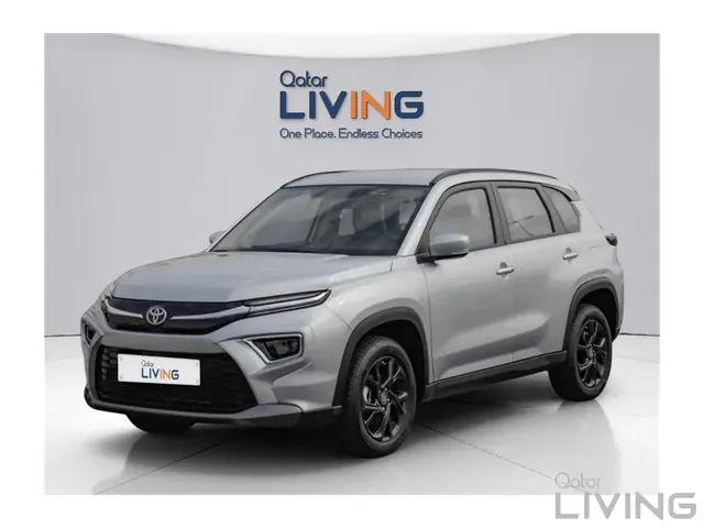 Photo of 2026 Toyota Urban Cruiser