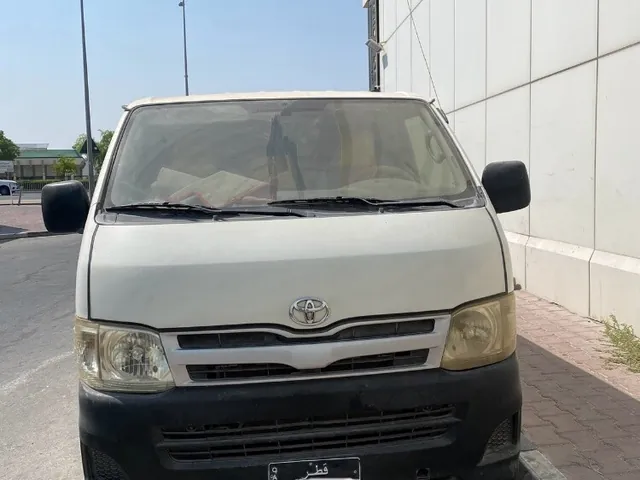 Photo of 2013 Toyota Hiace