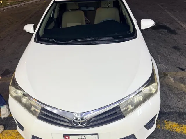 Photo of 2015 Toyota Corolla Cross