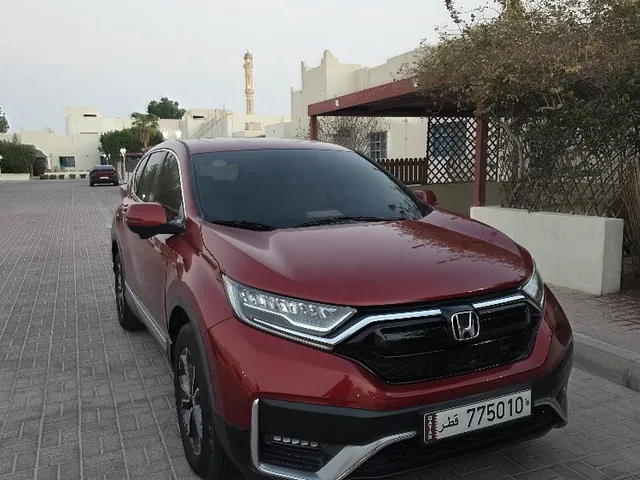 Photo of 2021 Honda CR-V