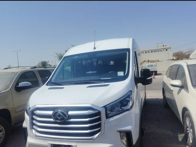 Photo of 2024 Maxus Deliver 9