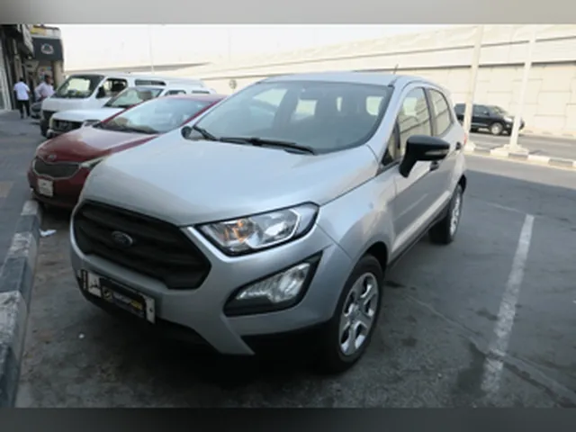 Photo of 2021 Ford EcoSport