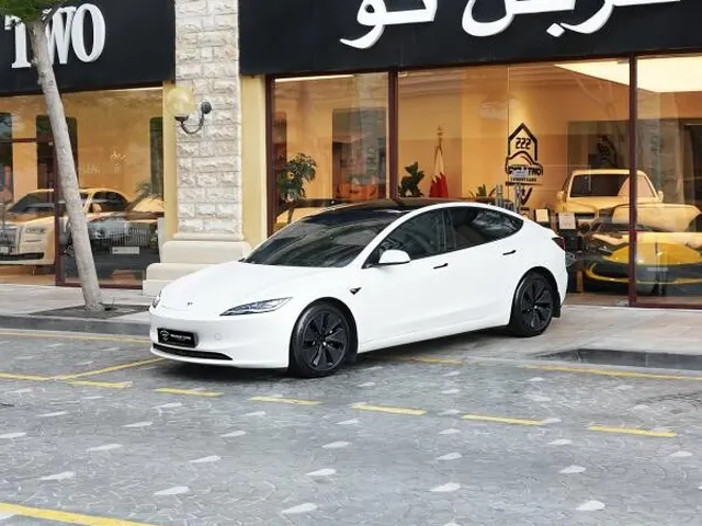 Photo of 2024 Tesla Model 3 Long Range