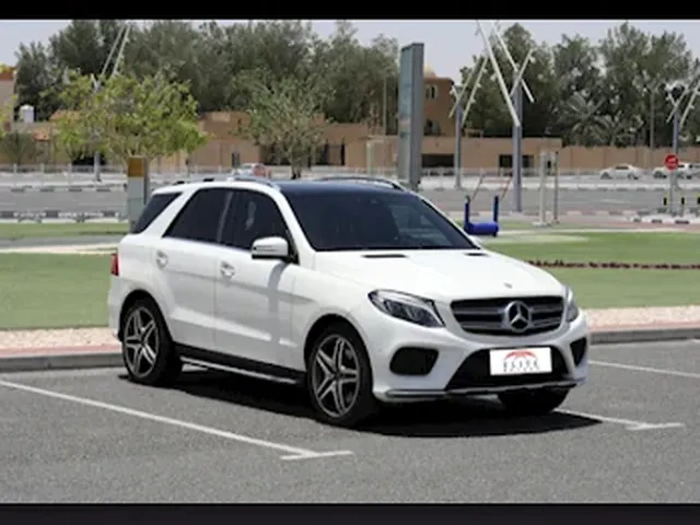 Photo of 2017 Mercedes-Benz GLE 450