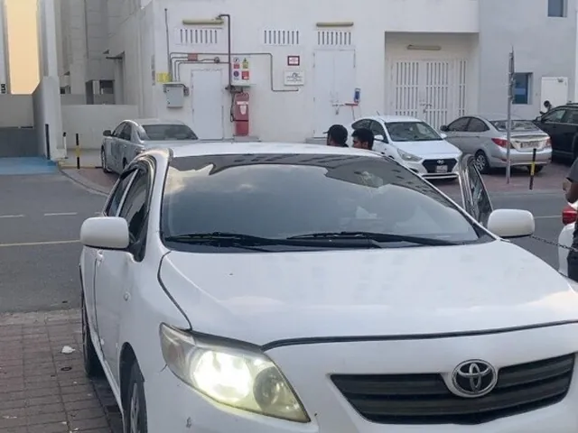 صورة 2008 تويوتا كورولا XLi