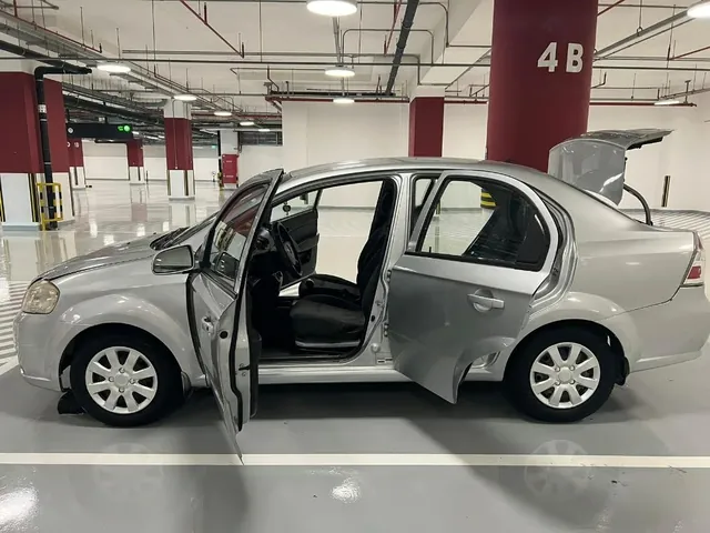 Photo of 2011 Chevrolet Aveo