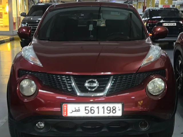 صورة 2013 نيسان جوك