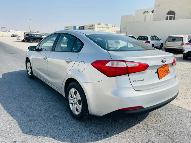 Photo of 2016 Kia Cerato