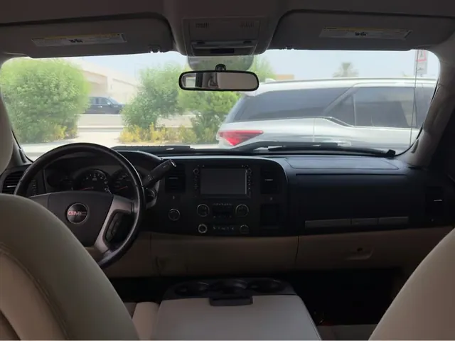 صورة 2010 جي إم سي سييرا 1500