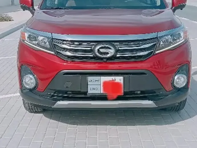 Photo of 2024 GAC GS3