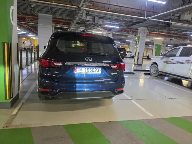 Photo of 2020 Infiniti QX60