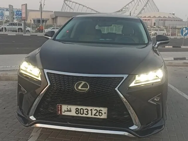 Photo of 2019 Lexus RX 350