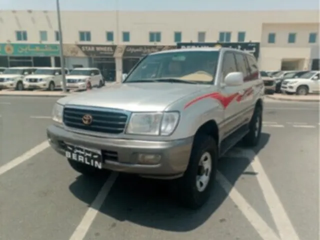 صورة 1998 تويوتا لاند كروزر VXR
