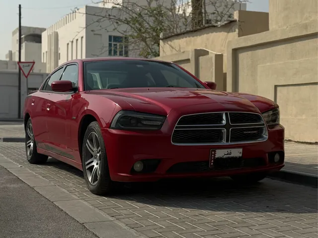 Photo of 2012 Dodge Charger