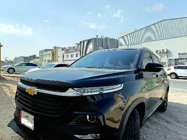 صورة 2024 شيفروليه كابتيفا بريمير