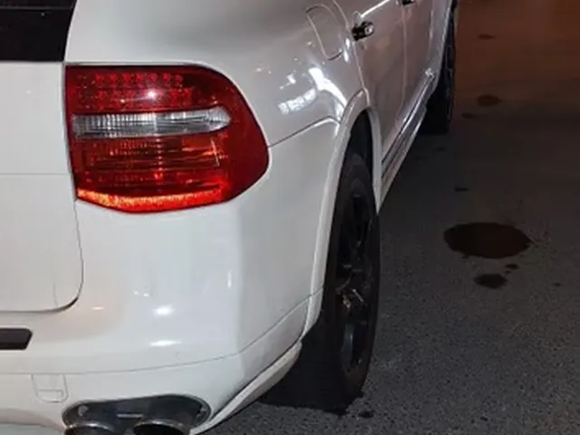 Photo of 2009 Porsche Cayenne Turbo