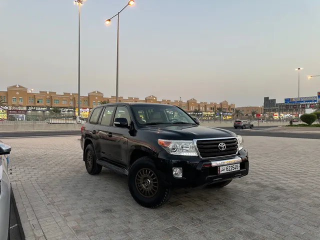 Photo of 2012 Toyota Land Cruiser GXR