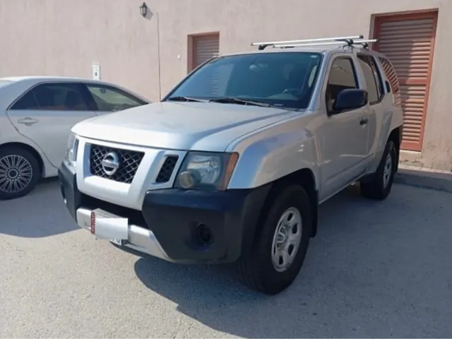 Photo of 2012 Nissan Xterra