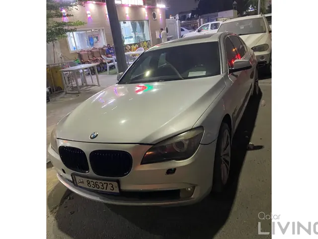 Photo of 2012 BMW 7-Series 740Li