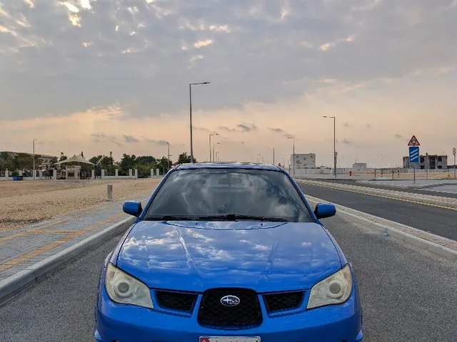 صورة 2007 سوبارو إمبريزا 2.0