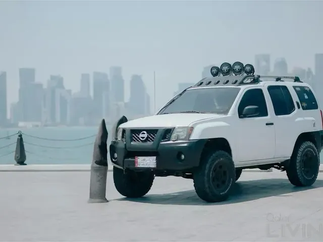 Photo of 2010 Nissan Xterra Off-Road