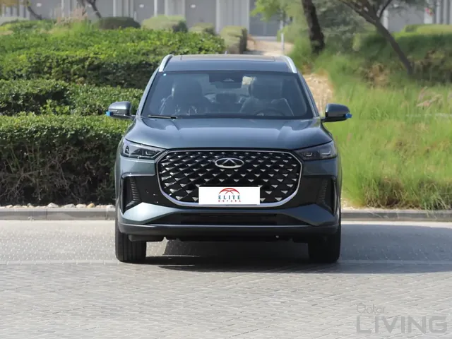 Photo of 2027 Chery Tiggo 8 Super Hybrid