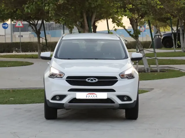 Photo of 2020 Chery Tiggo 7 Comfort