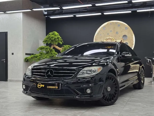 Photo of 2008 Mercedes-Benz CLS 500