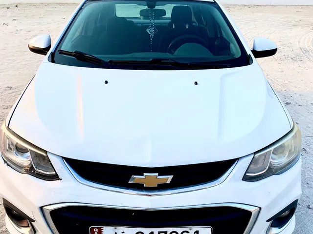 Photo of 2018 Chevrolet Aveo