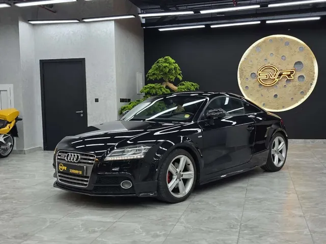 Photo of 2013 Audi TT S-Line