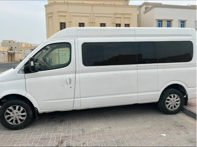Photo of 2018 Maxus V80