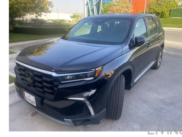 Photo of 2024 Honda Pilot EX