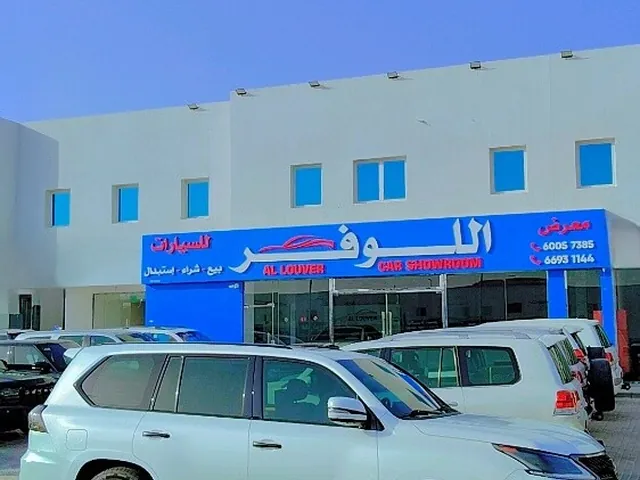 صورة 2017 لكزس LX 570