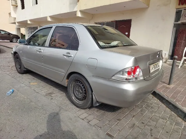 Photo of 2013 Mitsubishi Lancer EX