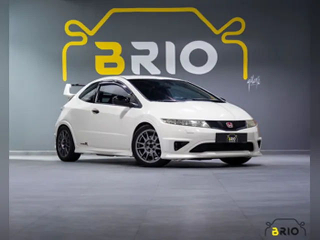Photo of 2010 Honda Civic Type R