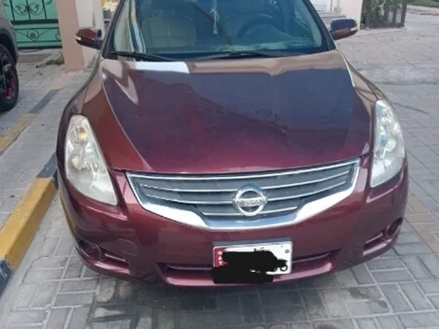 Photo of 2010 Nissan Altima 2.5 S