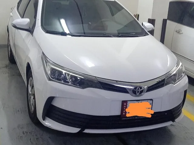 صورة 2018 تويوتا كورولا XLi