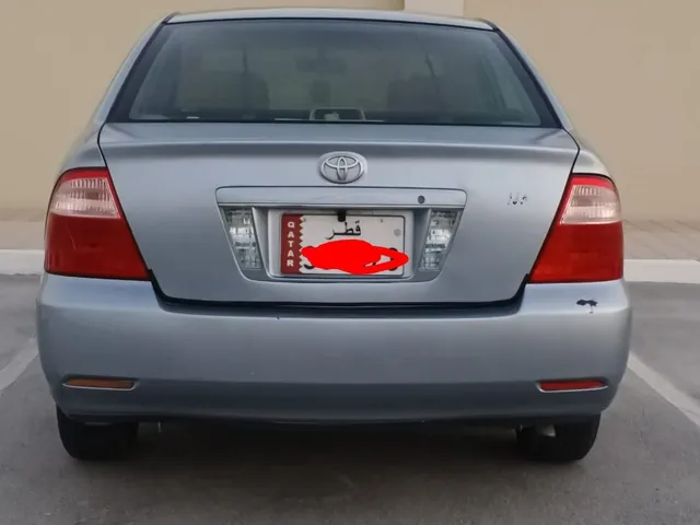 Photo of 2007 Toyota Corolla XLi