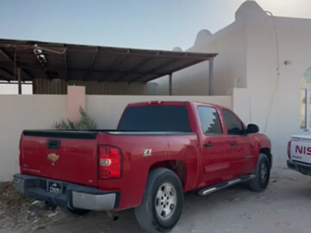 Photo of 2012 Chevrolet Silverado LT