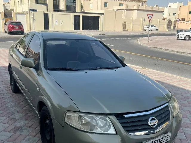 Photo of 2011 Nissan Sunny