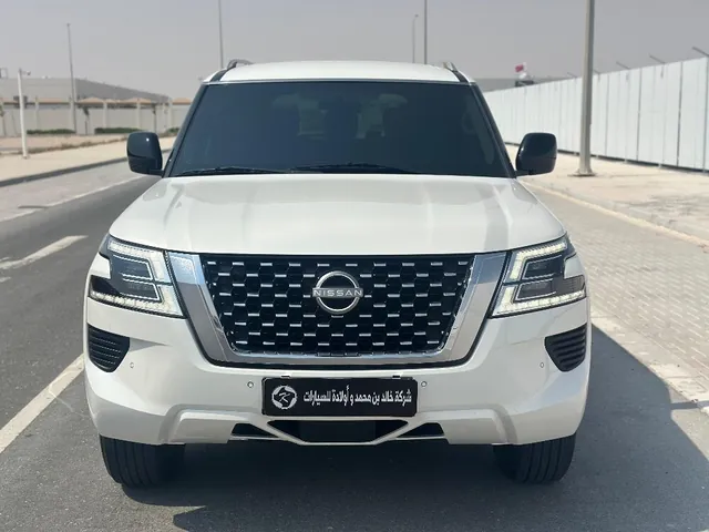 صورة 2022 نيسان باترول