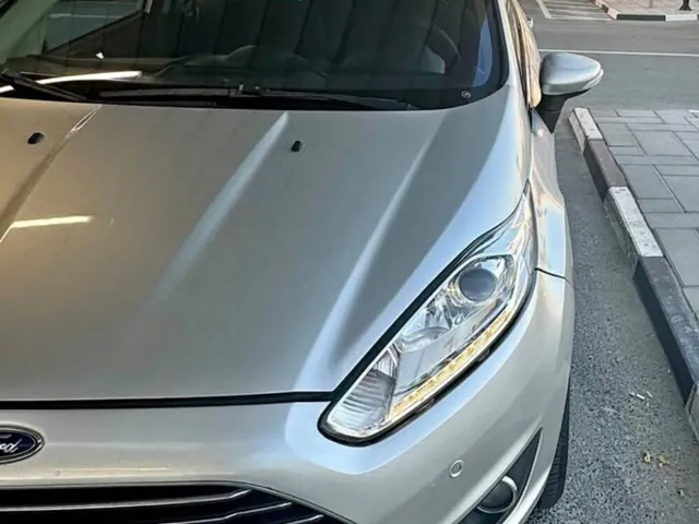 Photo of 2016 Ford Fiesta