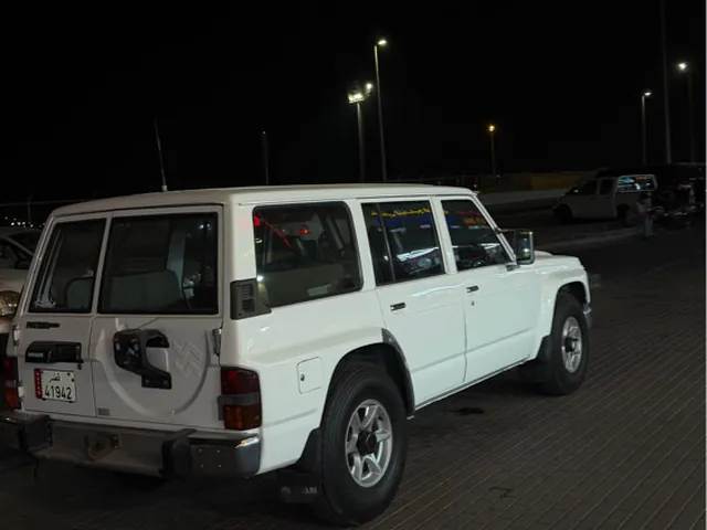 Photo of 1993 Nissan Patrol