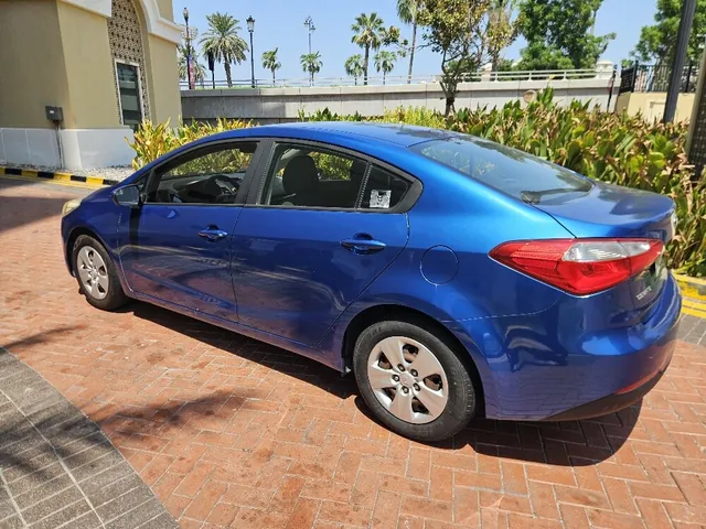 Photo of 2013 Kia Cerato
