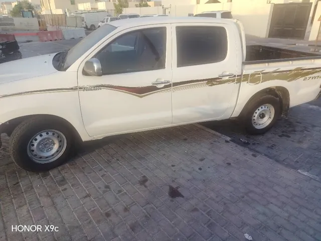 Photo of 2015 Toyota Hilux SR5