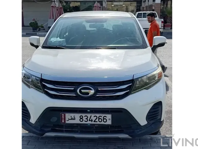 Photo of 2020 GAC GA3S